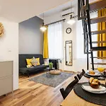 Appartement Funhouse Dob Budapest