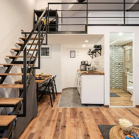 Funhouse Dob Appartement *