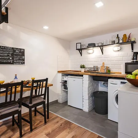 Appartement Funhouse Dob Budapest