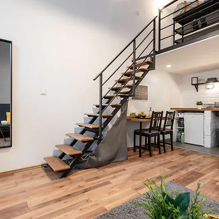 Appartement Funhouse Dob *