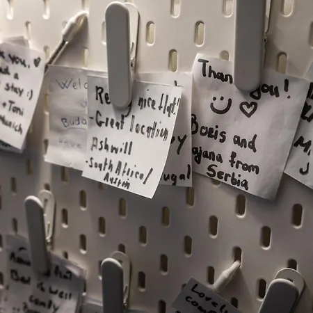 Funhouse Dob Lägenhet