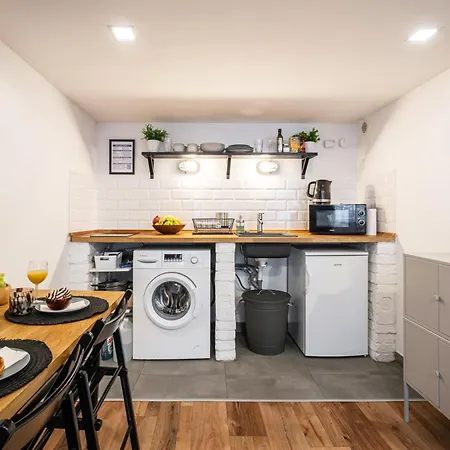 Apartman Funhouse Dob