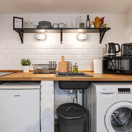 Apartman Funhouse Dob Budapest