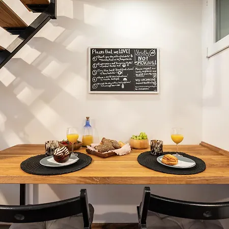 Apartman Funhouse Dob