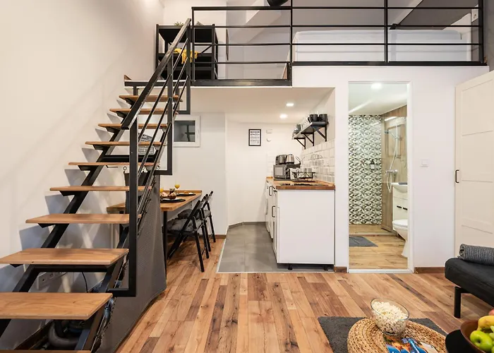 Funhouse Dob Appartement *