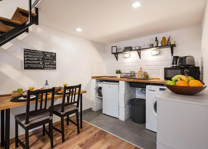 Appartement Funhouse Dob Budapest