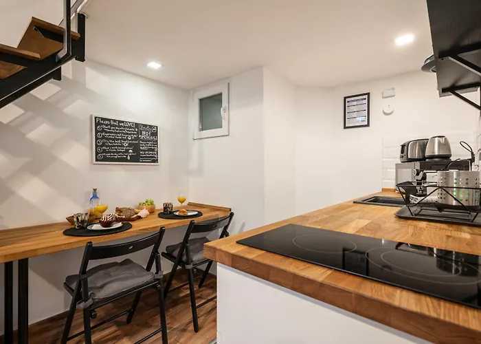 Funhouse Dob Appartement *