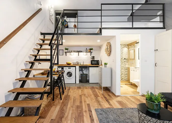 Funhouse Dob Appartement *