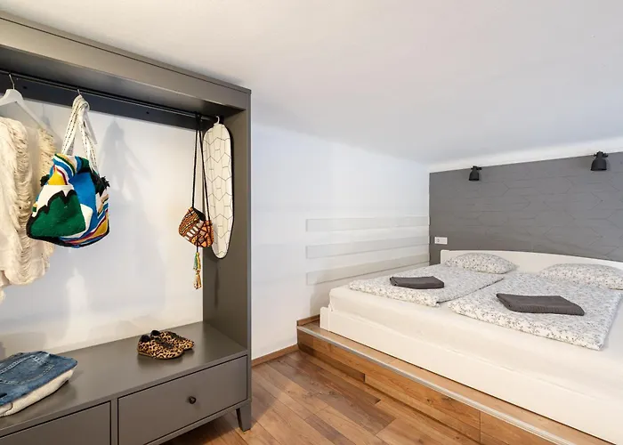 Funhouse Dob شقة بودابست