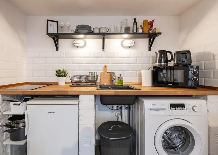 شقة Funhouse Dob بودابست