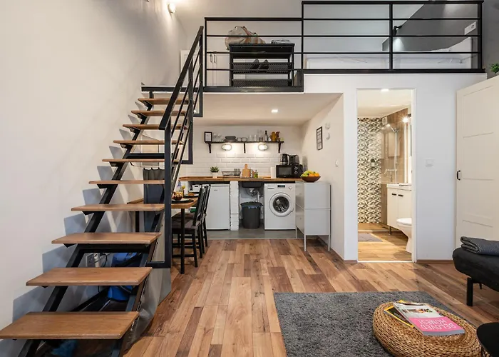 Appartement Funhouse Dob *