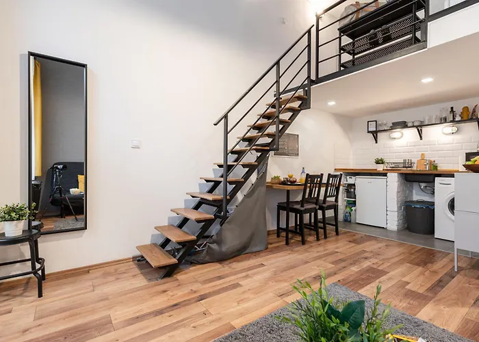 Appartement Funhouse Dob *
