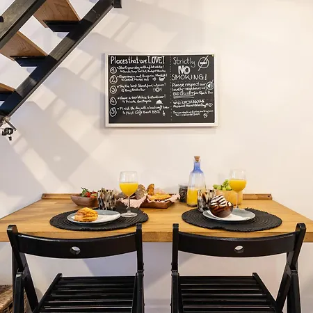 Funhouse Dob Lejlighed *